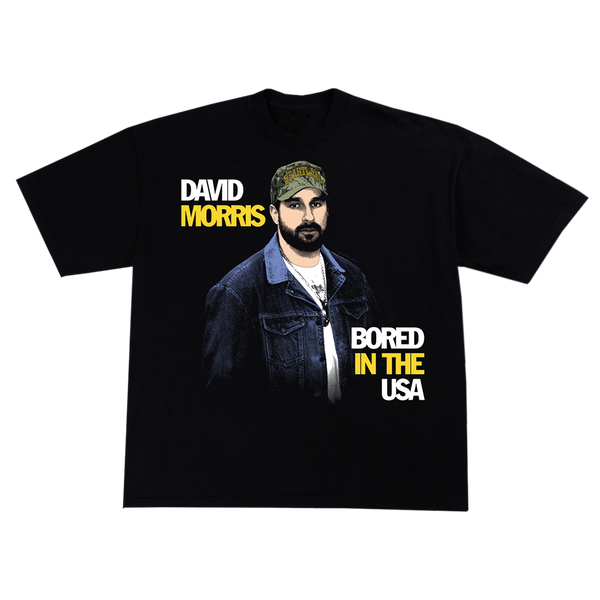 Photo TShirt David Morris Official Store