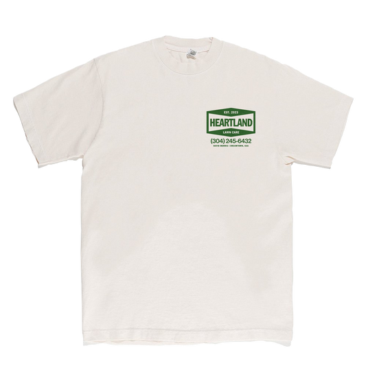 Lawn Care T-Shirt Front